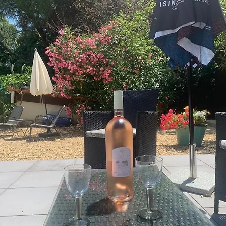 Near Pezenas -Family Friendly Villa With Pool Nyaraló Cazouls-d Herault