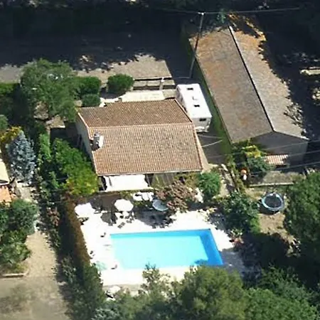 Near Pezenas -family Friendly With Pool Prázdninový dům