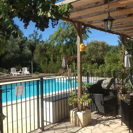 Near Pezenas -family Friendly With Pool Ferienhaus *