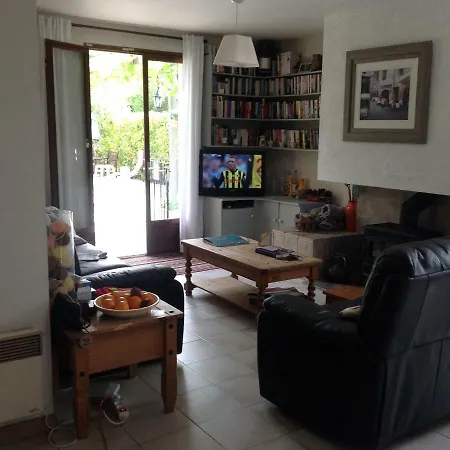 Lanquedoc - L'amandier Tatil Evi *