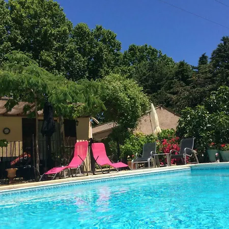 Lanquedoc - L'amandier Tatil Evi