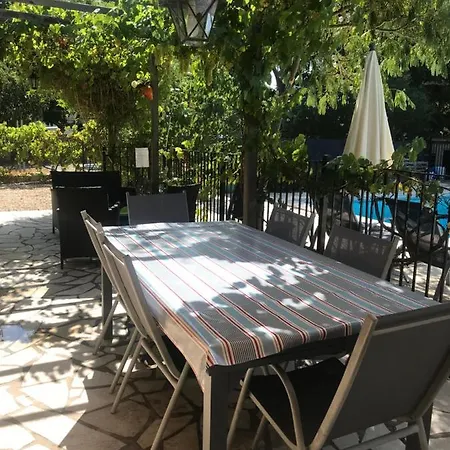 Near Pezenas -family Friendly With Pool Prázdninový dům Cazouls-d Herault