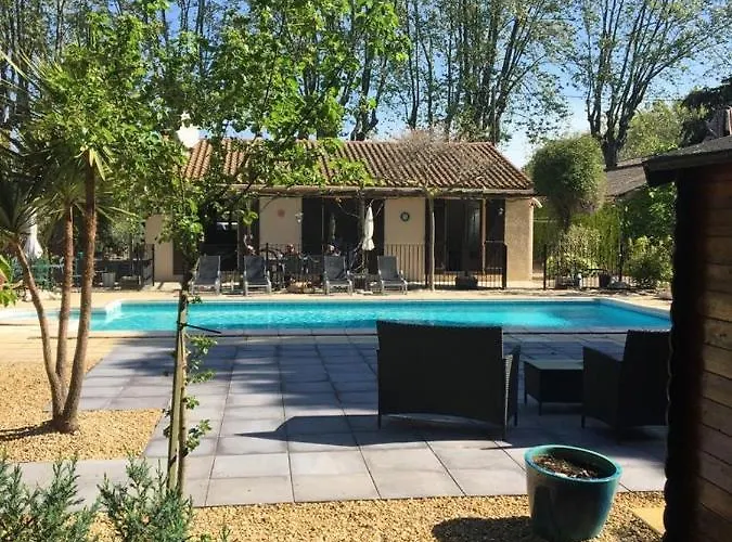 Near Pezenas -Family Friendly Villa With Pool Cazouls-d Herault
