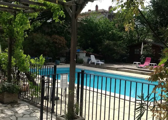 Near Pezenas -Family Friendly Villa With Pool * Cazouls-d Herault